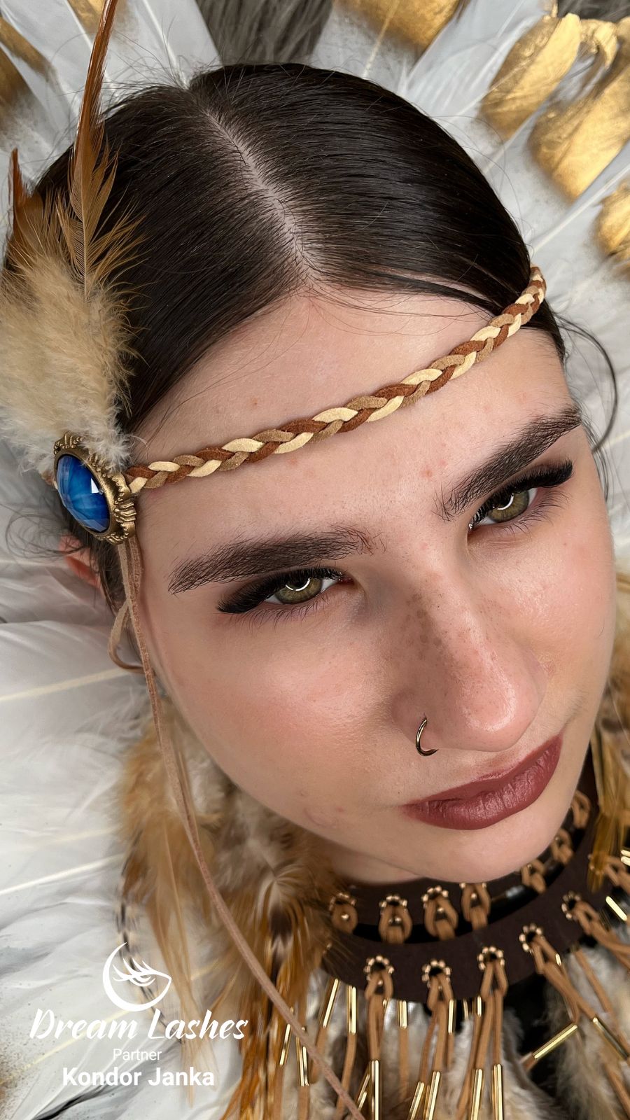 Kondor Janka Szempilla Stylist Referenciamunka Dreamlashes