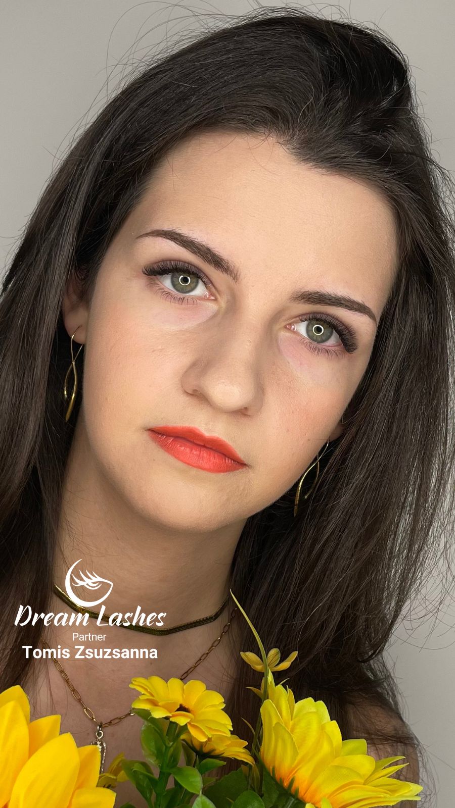 Tomis Zsuzsanna Szempilla Stylist Referenciamunka Dreamlashes