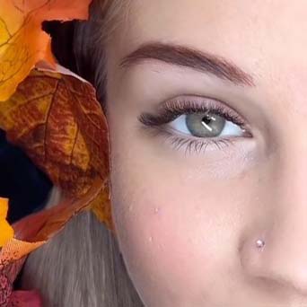 1D klasszikus műszempilla Dreamlashes Szempilla Szalon