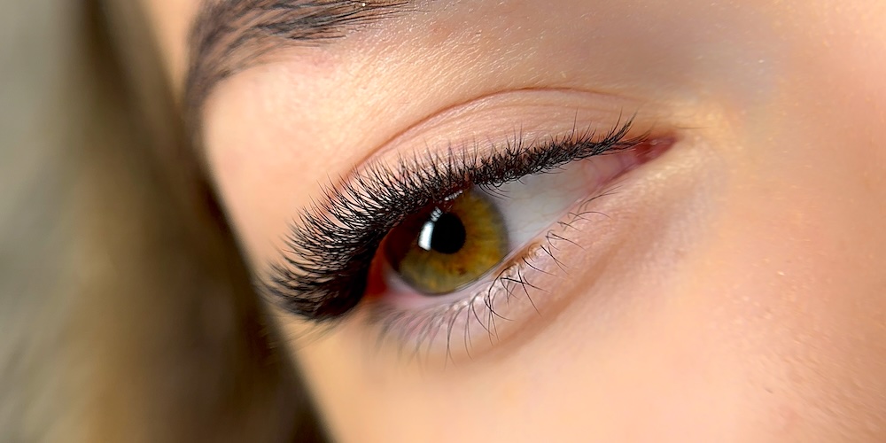 2D-3D műszempilla Dreamlashes Szalon