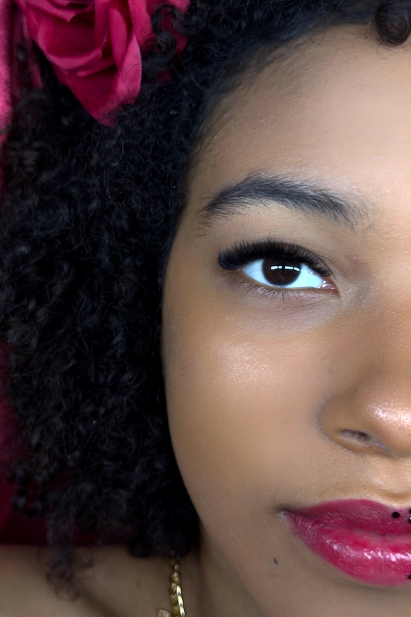 4D+ mega volume műszempilla Dreamlashes Szalon