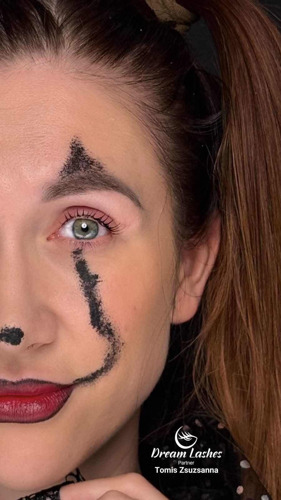 Dreamlashes Szalon Tomis Zsuzsanna munkája