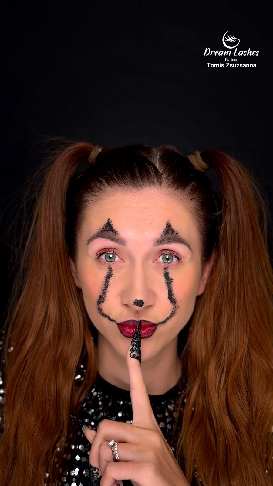 Dreamlashes Szalon Tomis Zsuzsanna munkája