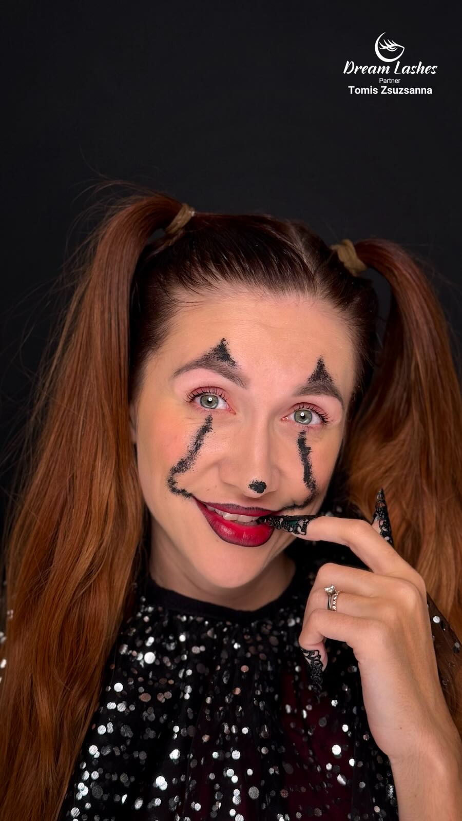 Dreamlashes Szalon Tomis Zsuzsanna munkája