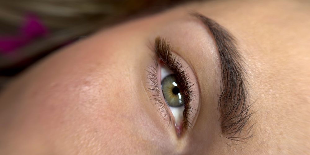 Eyeliner és Fox műszempilla Dreamlashes Szalon