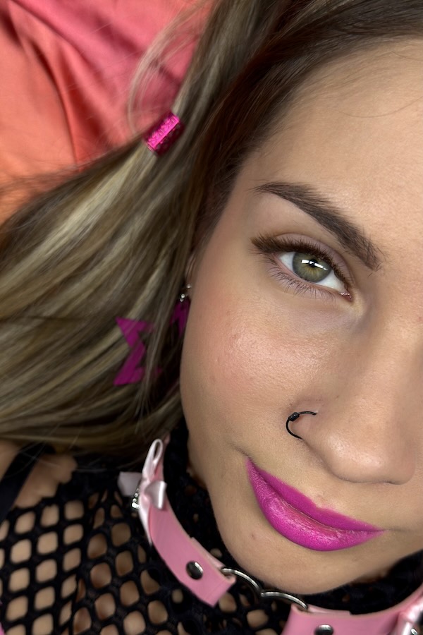 Eyeliner és Fox műszempilla Dreamlashes Szalon