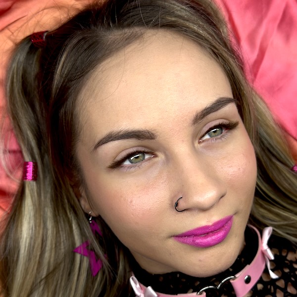 Eyeliner és Fox műszempilla Dreamlashes Szalon