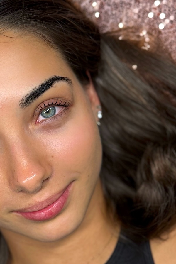 Szempilla lifting Dreamlashes Szalon