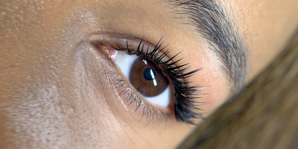 Wet műszempilla Dreamlashes Szalon