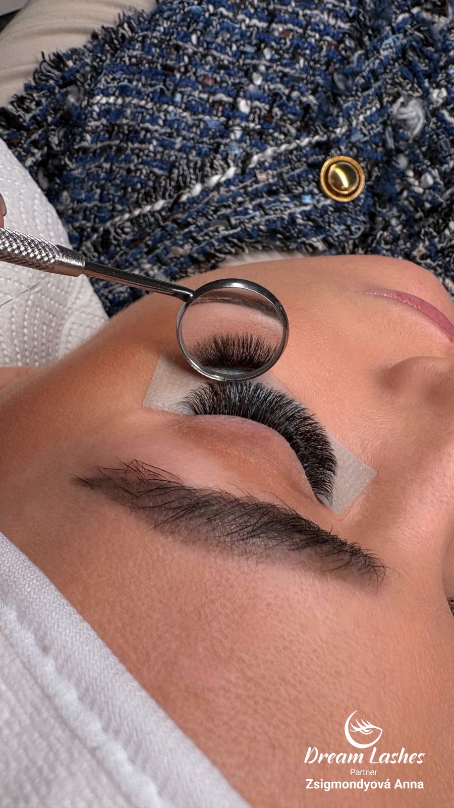 Dreamlashes Zsigmondyová Anna munkája