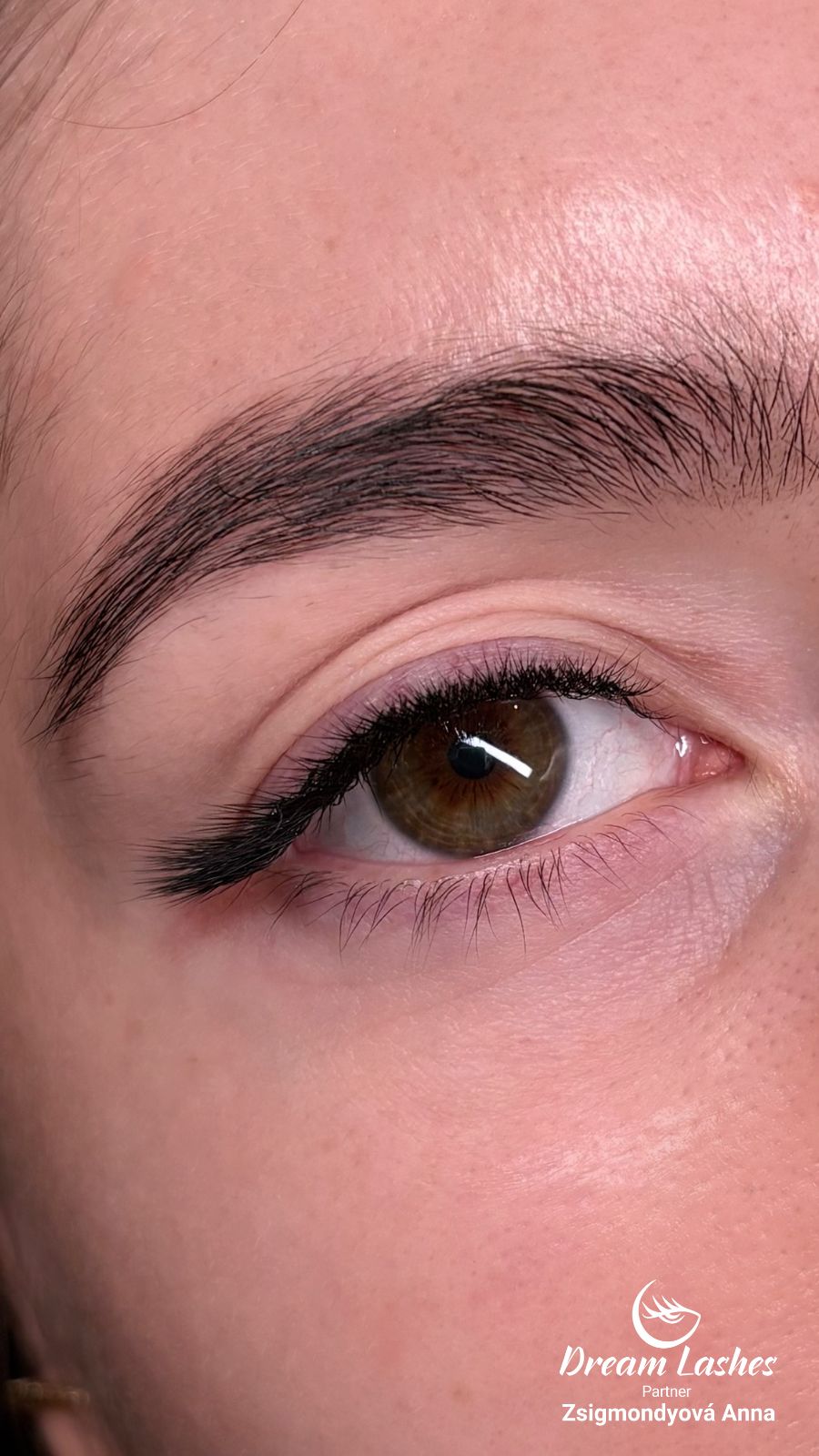 Dreamlashes Zsigmondyová Anna munkája