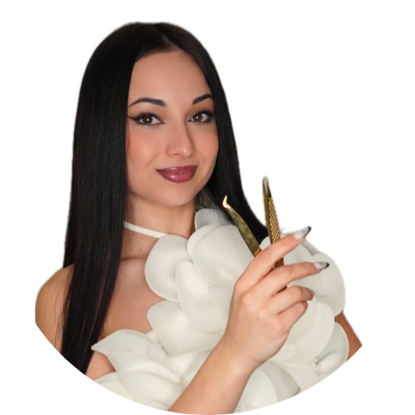 Pass Vivien Szempilla Stylist