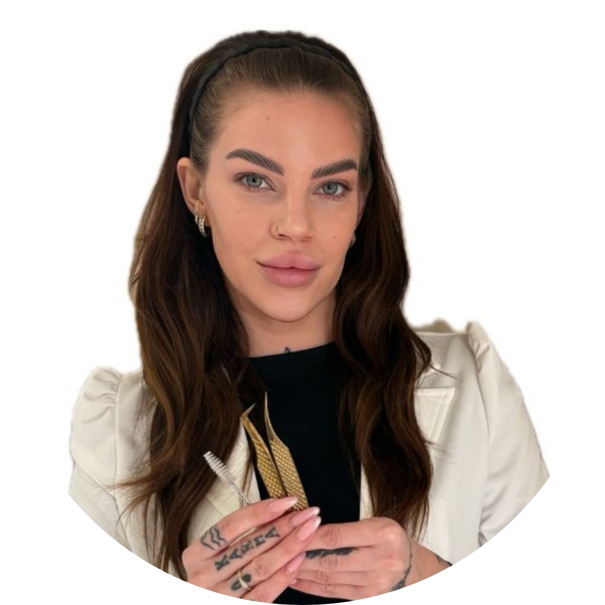 Anna Zsigmondyová - Kozmetikus - Szempilla stylist